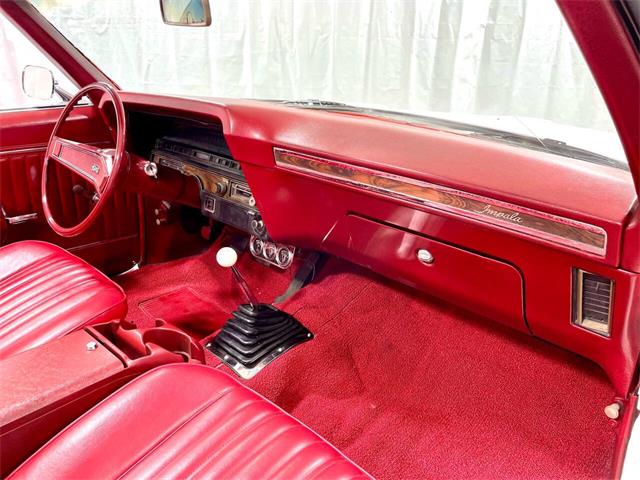 1969 Chevrolet Impala (CC-2078287) for sale in Hilton, New York