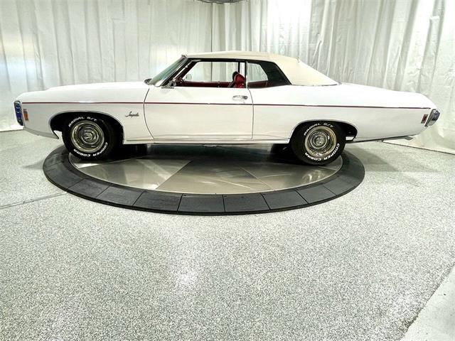 1969 Chevrolet Impala (CC-2078287) for sale in Hilton, New York
