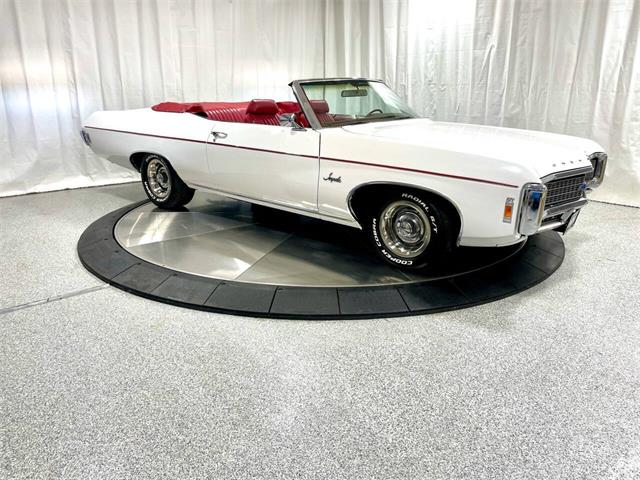 1969 Chevrolet Impala (CC-2078287) for sale in Hilton, New York