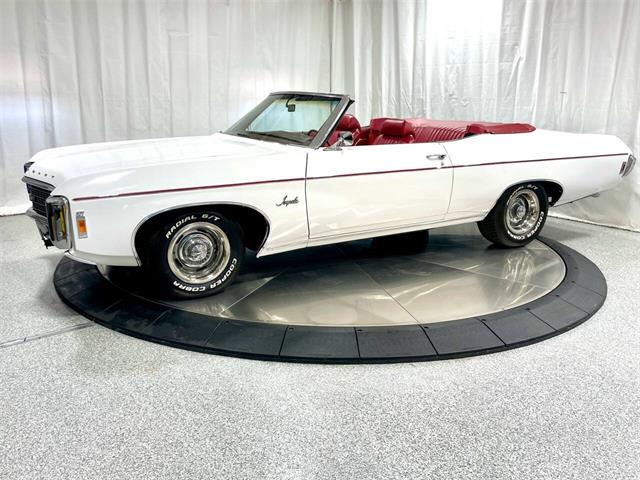 1969 Chevrolet Impala (CC-2078287) for sale in Hilton, New York