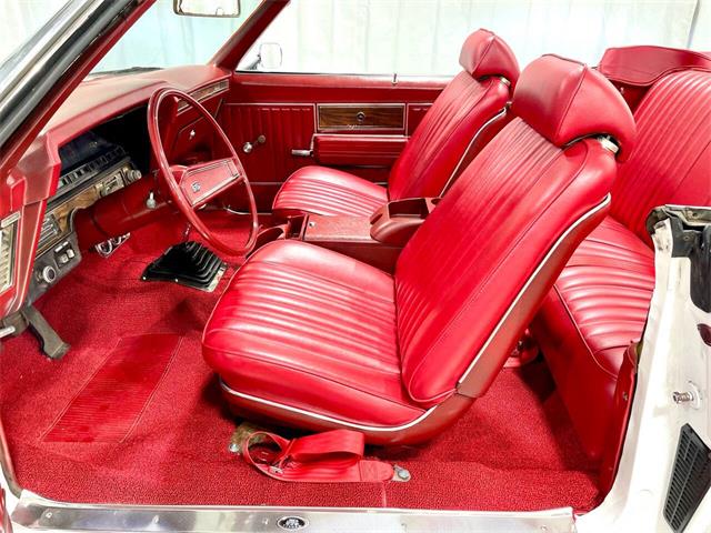 1969 Chevrolet Impala (CC-2078287) for sale in Hilton, New York