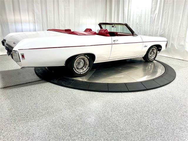 1969 Chevrolet Impala (CC-2078287) for sale in Hilton, New York