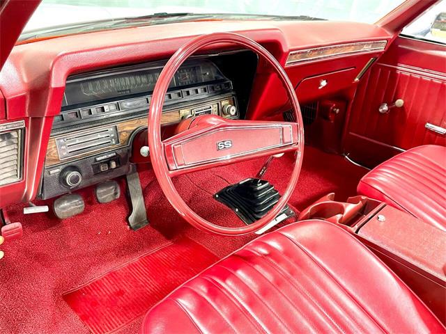 1969 Chevrolet Impala (CC-2078287) for sale in Hilton, New York