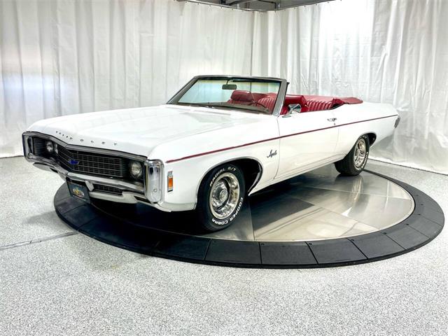1969 Chevrolet Impala (CC-2078287) for sale in Hilton, New York