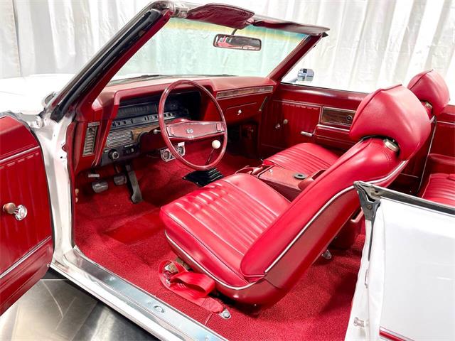 1969 Chevrolet Impala (CC-2078287) for sale in Hilton, New York