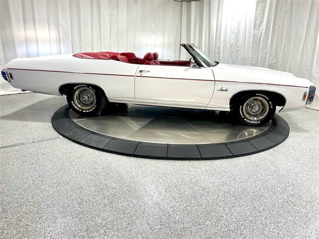 1969 Chevrolet Impala (CC-2078287) for sale in Hilton, New York