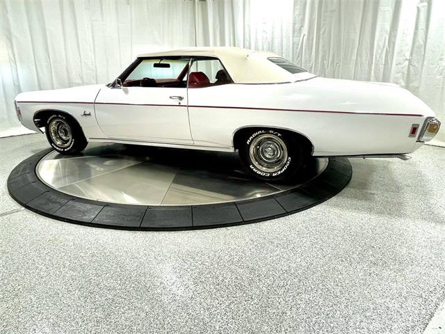 1969 Chevrolet Impala (CC-2078287) for sale in Hilton, New York