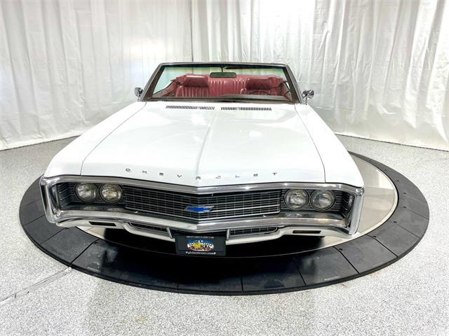 1969 Chevrolet Impala (CC-2078287) for sale in Hilton, New York