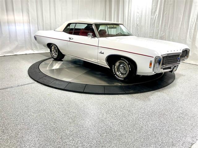 1969 Chevrolet Impala (CC-2078287) for sale in Hilton, New York