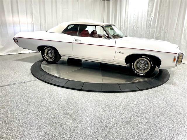 1969 Chevrolet Impala (CC-2078287) for sale in Hilton, New York