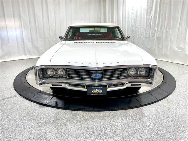 1969 Chevrolet Impala (CC-2078287) for sale in Hilton, New York