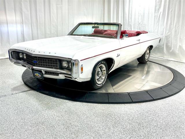 1969 Chevrolet Impala (CC-2078287) for sale in Hilton, New York