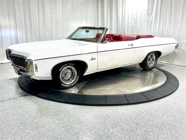 1969 Chevrolet Impala (CC-2078287) for sale in Hilton, New York