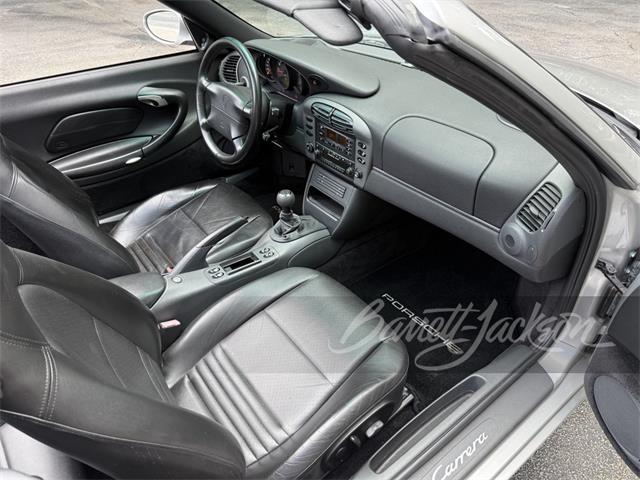 1999 Porsche 911 Carrera (CC-2078288) for sale in Columbus, Ohio