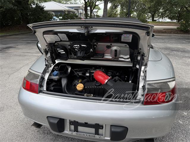 1999 Porsche 911 Carrera (CC-2078288) for sale in Columbus, Ohio