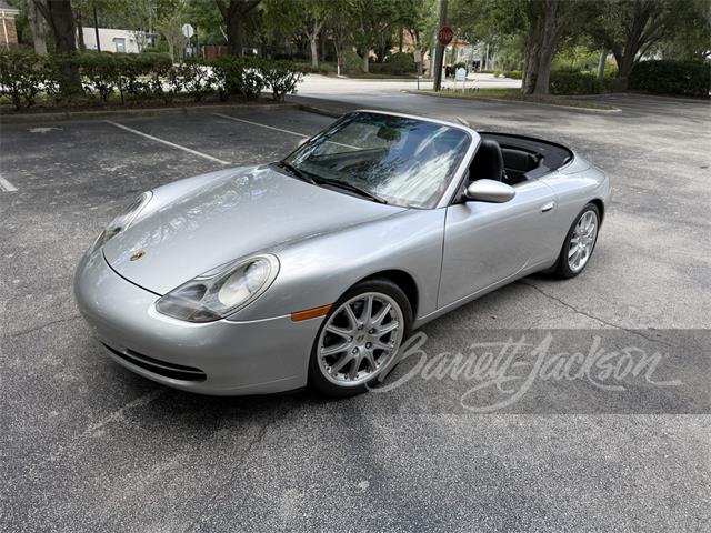 1999 Porsche 911 Carrera (CC-2078288) for sale in Columbus, Ohio