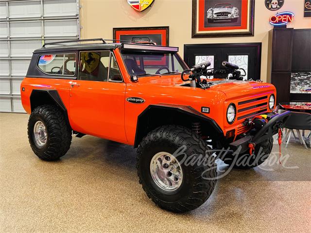 1972 International Scout II (CC-2078291) for sale in Columbus, Ohio