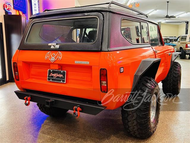 1972 International Scout II (CC-2078291) for sale in Columbus, Ohio
