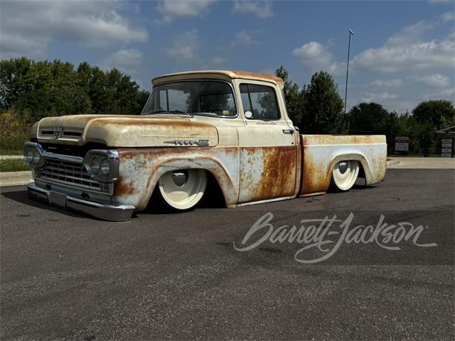 1960 Ford F100 (CC-2078292) for sale in Columbus, Ohio