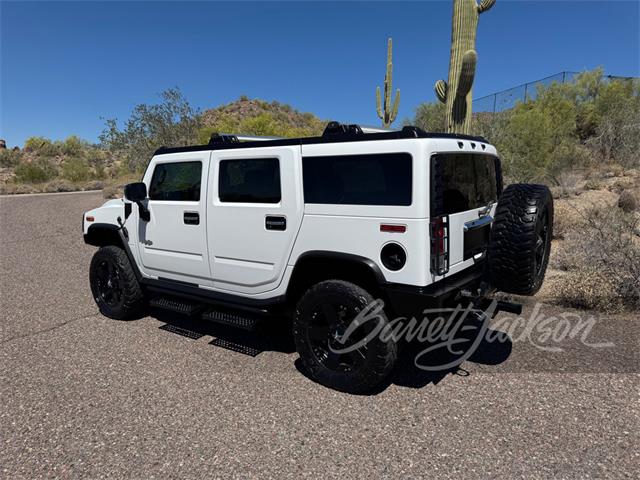 2003 Hummer H2 (CC-2078293) for sale in Columbus, Ohio