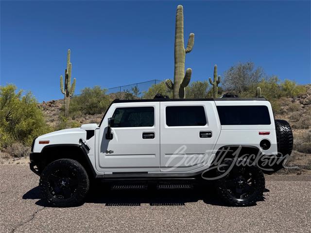 2003 Hummer H2 (CC-2078293) for sale in Columbus, Ohio