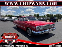 1963 Chevrolet Impala SS (CC-2078295) for sale in Paducah, Kentucky