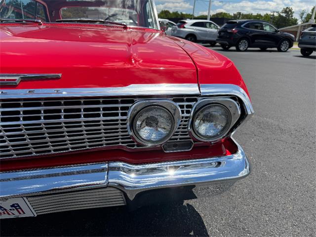 1963 Chevrolet Impala SS (CC-2078295) for sale in Paducah, Kentucky