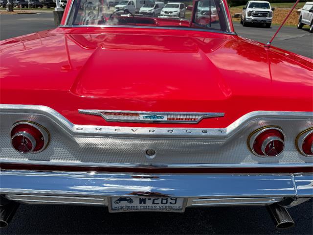 1963 Chevrolet Impala SS (CC-2078295) for sale in Paducah, Kentucky
