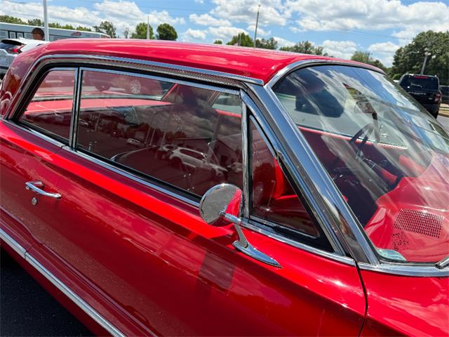 1963 Chevrolet Impala SS (CC-2078295) for sale in Paducah, Kentucky