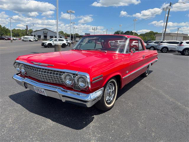 1963 Chevrolet Impala SS (CC-2078295) for sale in Paducah, Kentucky