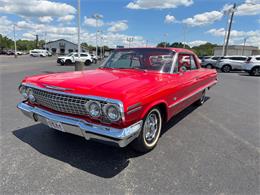 1963 Chevrolet Impala SS (CC-2078295) for sale in Paducah, Kentucky