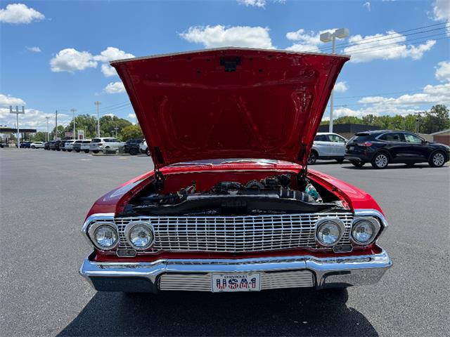 1963 Chevrolet Impala SS (CC-2078295) for sale in Paducah, Kentucky