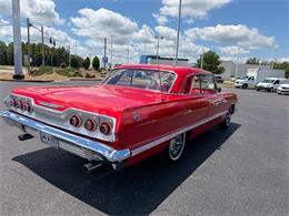 1963 Chevrolet Impala SS (CC-2078295) for sale in Paducah, Kentucky