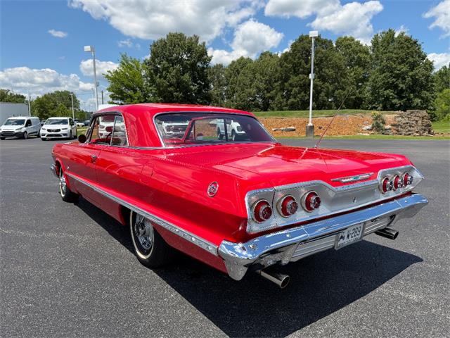 1963 Chevrolet Impala SS (CC-2078295) for sale in Paducah, Kentucky
