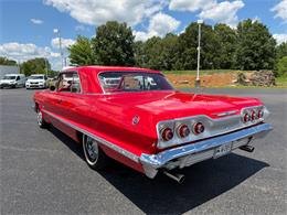 1963 Chevrolet Impala SS (CC-2078295) for sale in Paducah, Kentucky