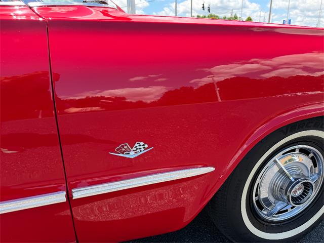 1963 Chevrolet Impala SS (CC-2078295) for sale in Paducah, Kentucky