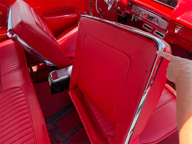 1963 Chevrolet Impala SS (CC-2078295) for sale in Paducah, Kentucky