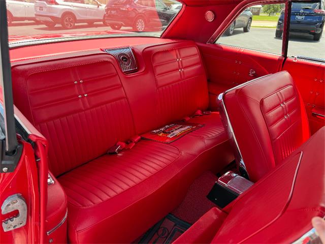 1963 Chevrolet Impala SS (CC-2078295) for sale in Paducah, Kentucky