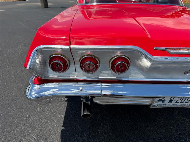 1963 Chevrolet Impala SS (CC-2078295) for sale in Paducah, Kentucky