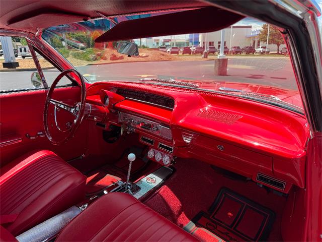 1963 Chevrolet Impala SS (CC-2078295) for sale in Paducah, Kentucky