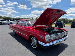 1963 Chevrolet Impala SS (CC-2078295) for sale in Paducah, Kentucky
