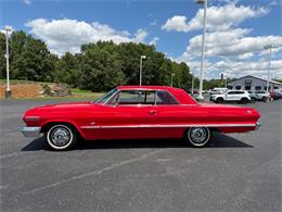1963 Chevrolet Impala SS (CC-2078295) for sale in Paducah, Kentucky