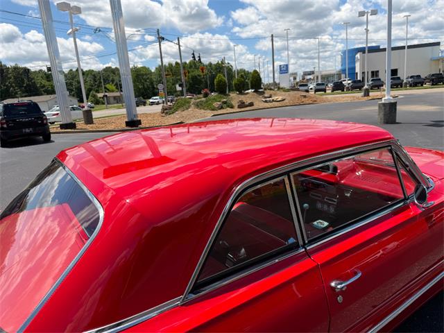 1963 Chevrolet Impala SS (CC-2078295) for sale in Paducah, Kentucky