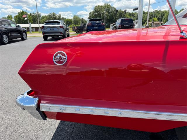 1963 Chevrolet Impala SS (CC-2078295) for sale in Paducah, Kentucky