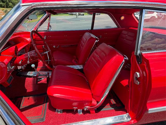 1963 Chevrolet Impala SS (CC-2078295) for sale in Paducah, Kentucky