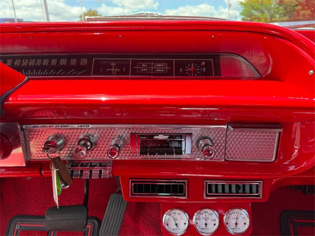 1963 Chevrolet Impala SS (CC-2078295) for sale in Paducah, Kentucky
