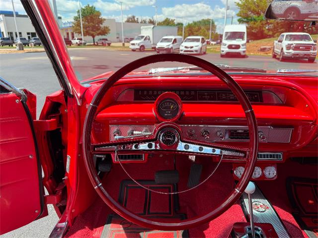 1963 Chevrolet Impala SS (CC-2078295) for sale in Paducah, Kentucky