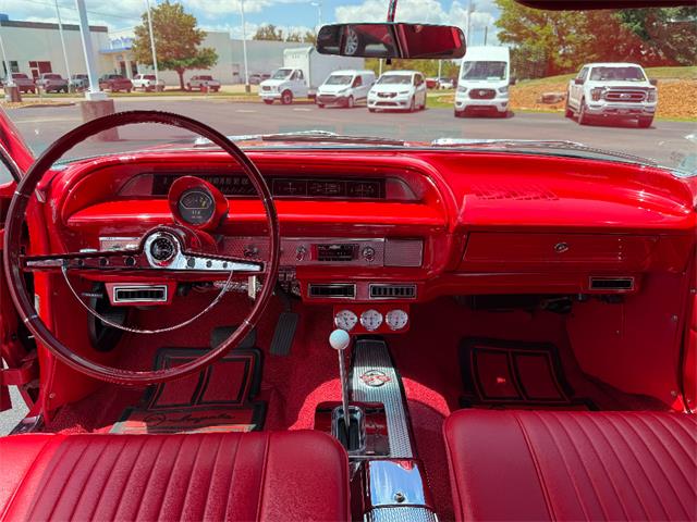 1963 Chevrolet Impala SS (CC-2078295) for sale in Paducah, Kentucky