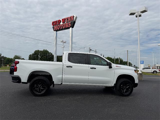 2025 Chevrolet Silverado (CC-2078296) for sale in Paducah, Kentucky
