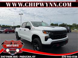 2025 Chevrolet Silverado (CC-2078296) for sale in Paducah, Kentucky